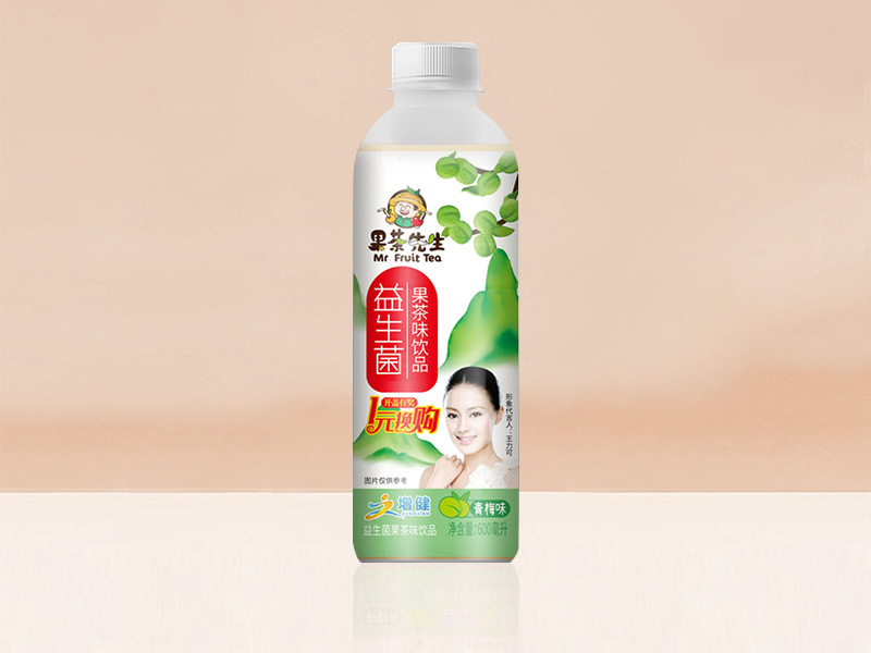 益生菌果茶悄然走红是有原因的！