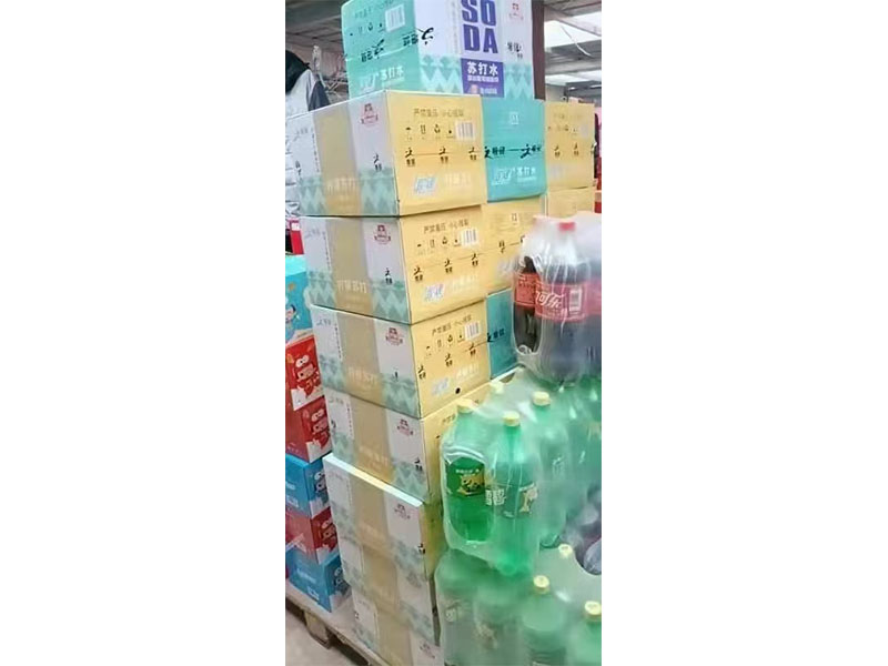 店铺面陈列图