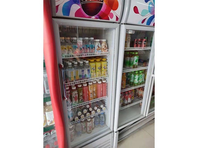 店铺面陈列图