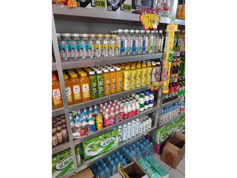 店铺面陈列图