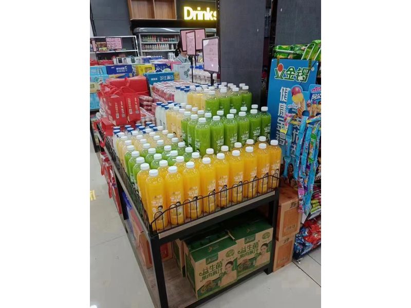 商品陈列图
