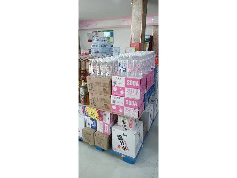 商品陈列图