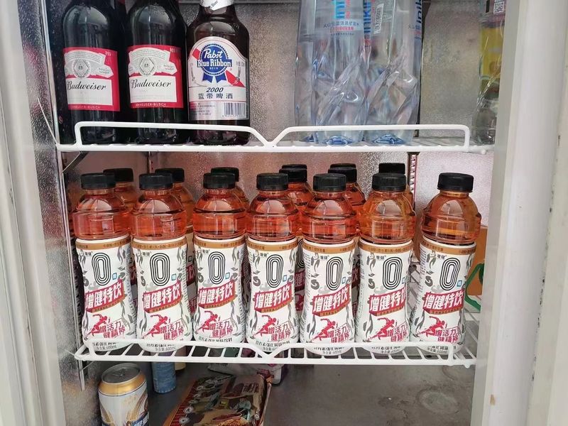 商品陈列图