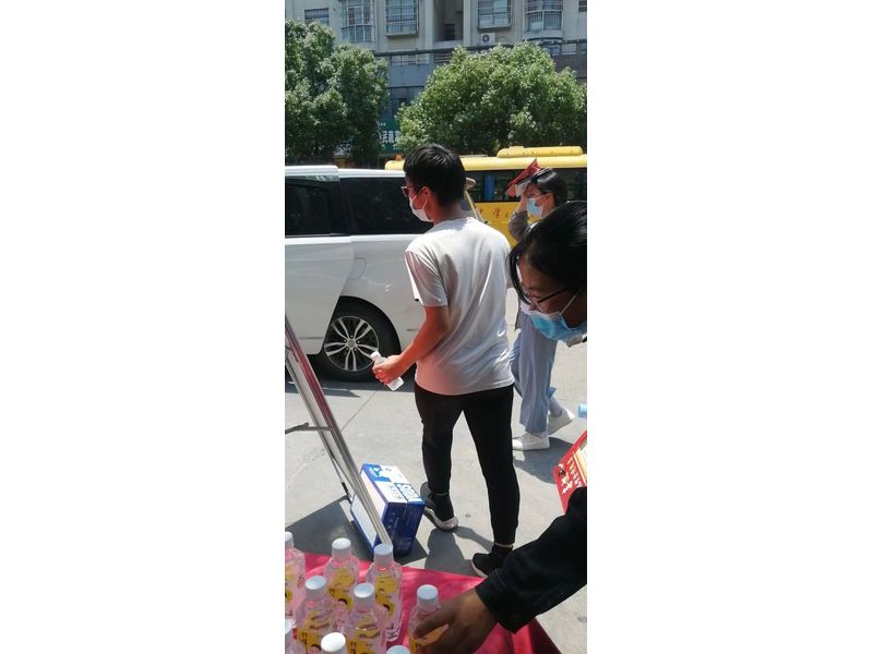 增健饮品为高考学子助力