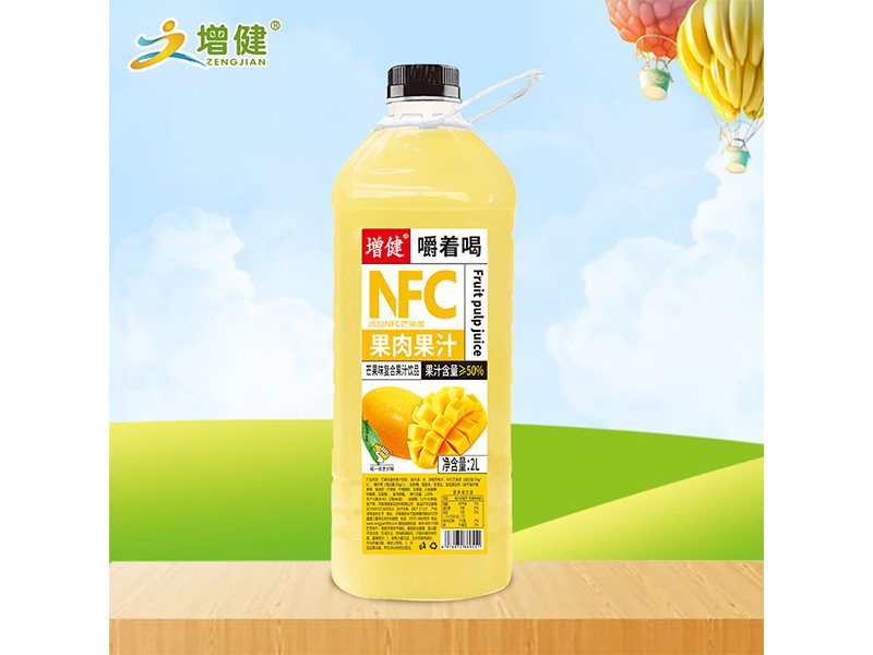 NFC芒果味2L装