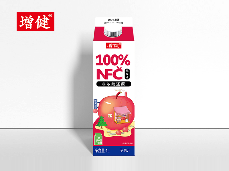 NFC苹果汁
